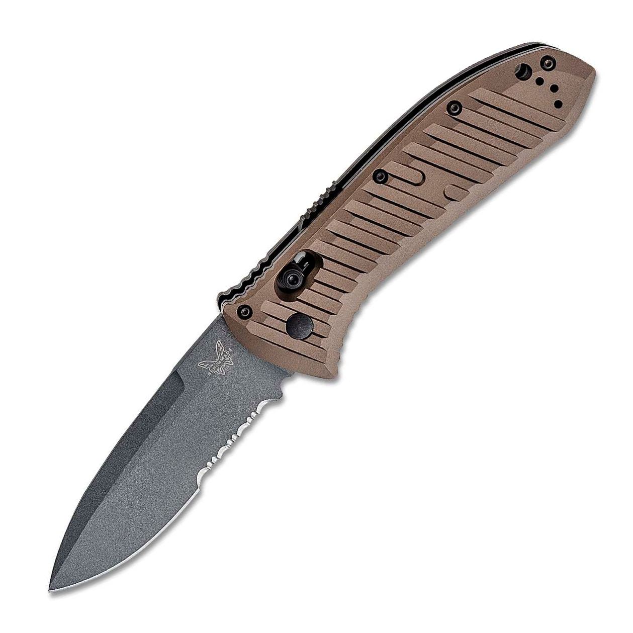 Benchmade Presidio II AUTO 5700SGY-1 棕色 2250