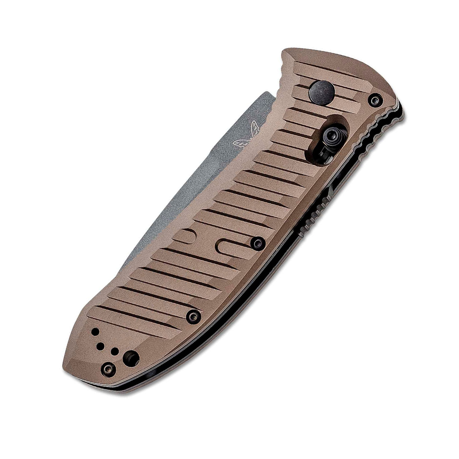 Benchmade Presidio II AUTO 5700SGY-1 棕色 2250