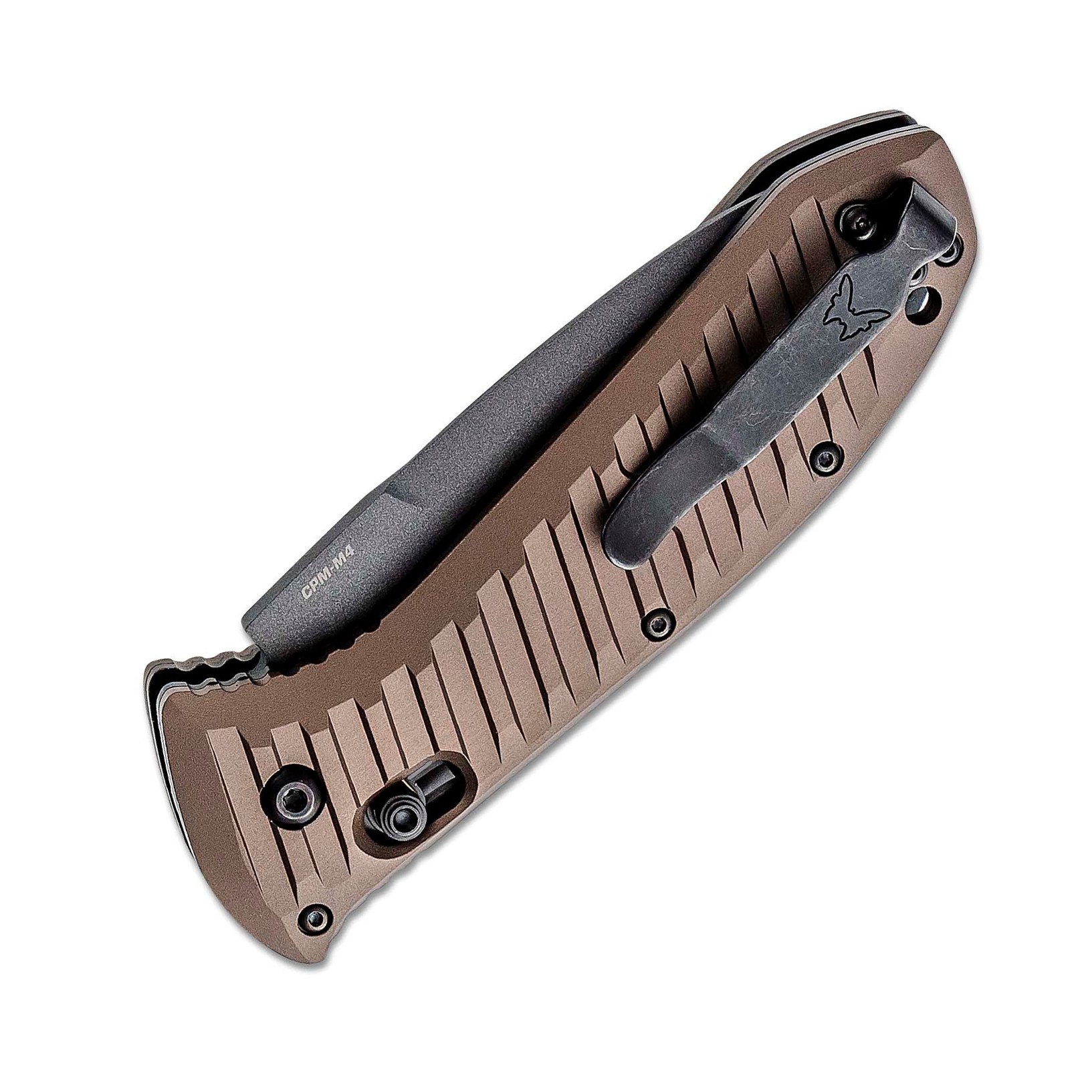 Benchmade Presidio II AUTO 5700SGY-1 棕色 2250