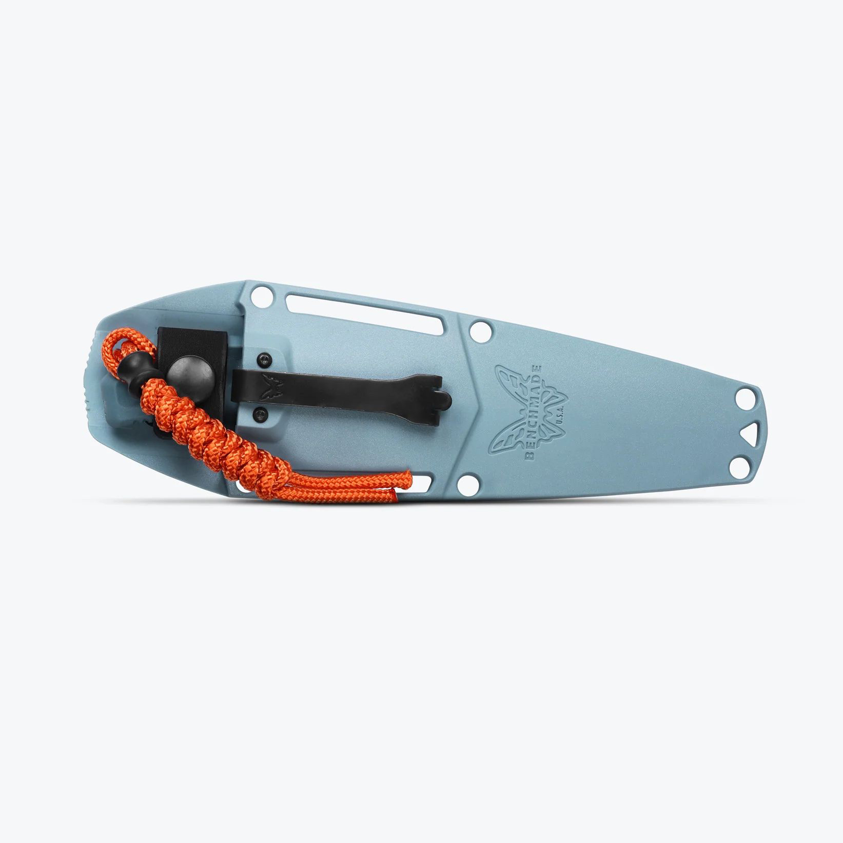 Benchmade Water Intersect Pocket CPM-MagnaCut钢 尼龙注塑柄 18050 蓝色 1450