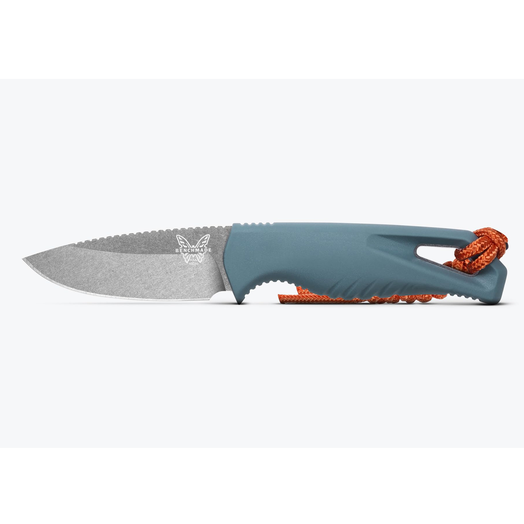 Benchmade Water Intersect Pocket CPM-MagnaCut钢 尼龙注塑柄 18050 蓝色 1450