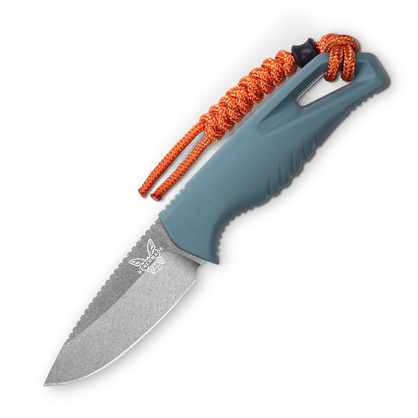 Benchmade Water Intersect Pocket CPM-MagnaCut钢 尼龙注塑柄 18050 蓝色 1450