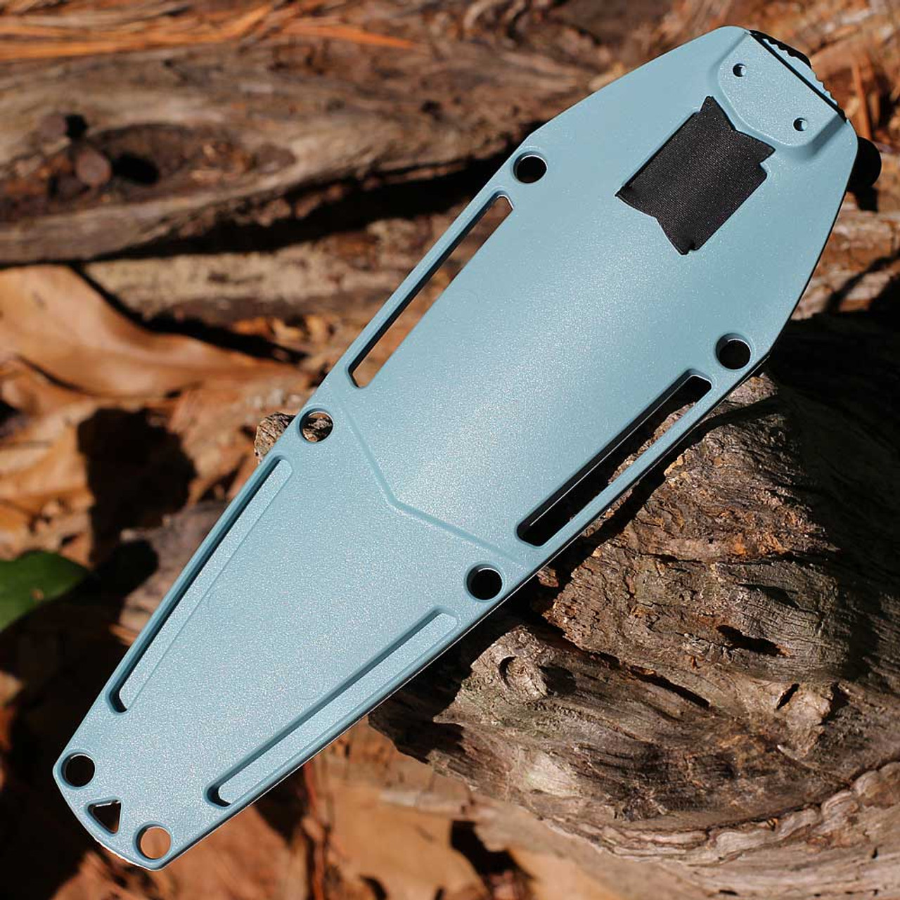 Benchmade Water Intersect Pocket CPM-MagnaCut钢 尼龙注塑柄 18050 蓝色 1450
