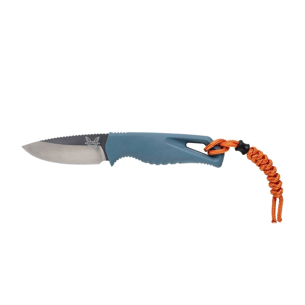 Benchmade Water Intersect Pocket CPM-MagnaCut钢 尼龙注塑柄 18050 蓝色 1450