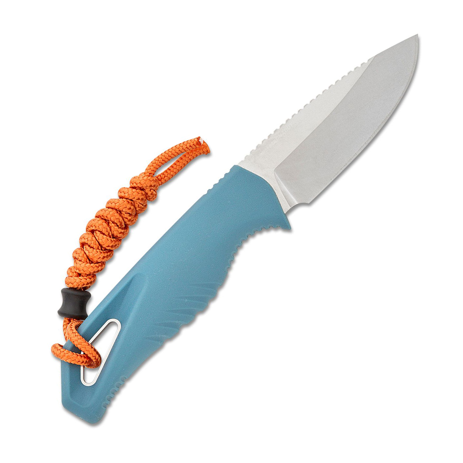 Benchmade Water Intersect Pocket CPM-MagnaCut钢 尼龙注塑柄 18050 蓝色 1450