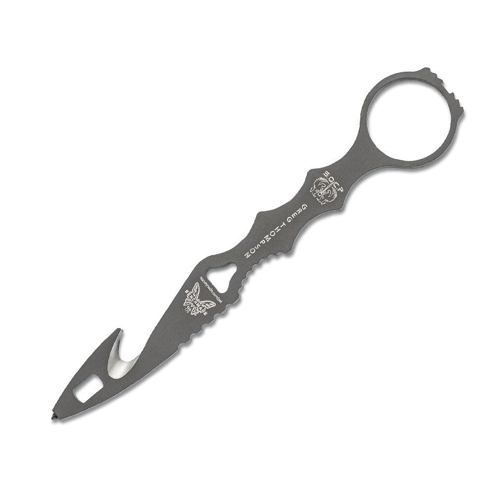 Benchmade SOCP 440C钢 救援工具 179GRY 灰色 699