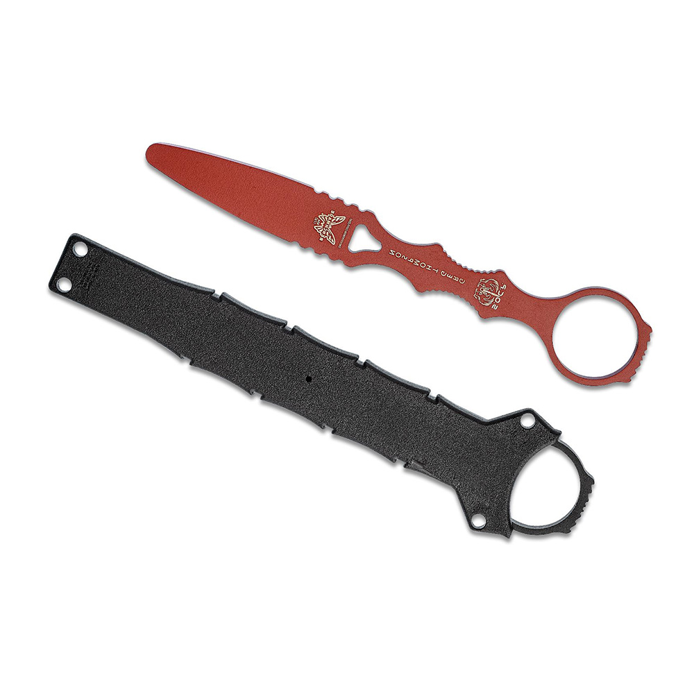 Benchmade SOCP 440C钢 176T 红色 560
