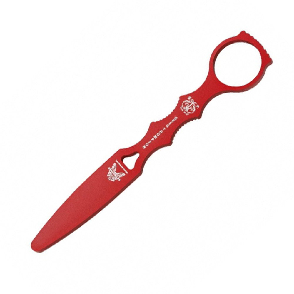 Benchmade SOCP 440C钢 176T 红色 560
