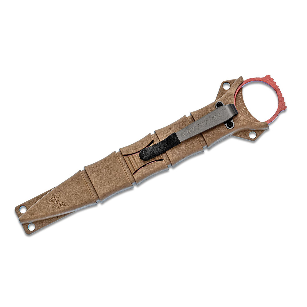 Benchmade SOCP 440C钢 176T 红色 560