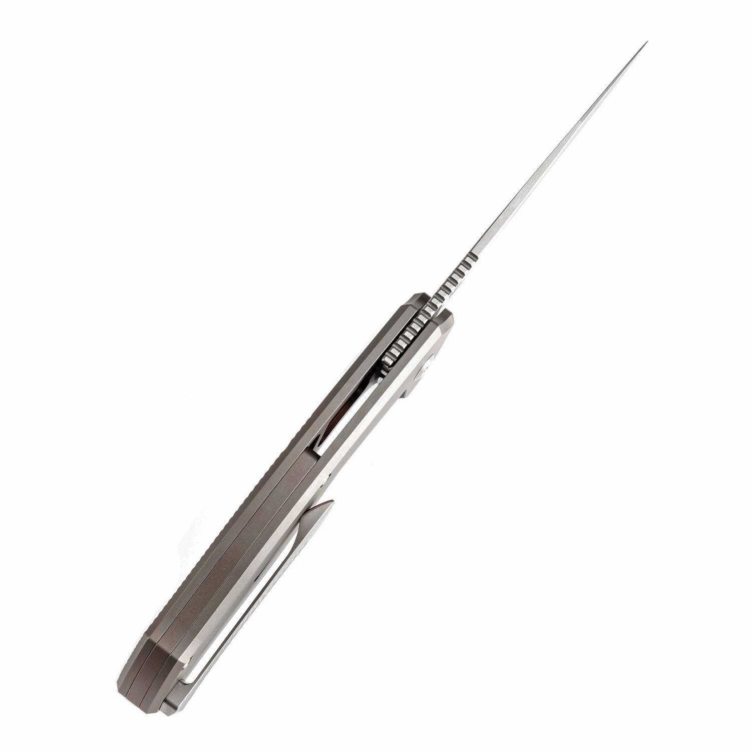 Kansept CPM-S35VN钢 钛柄 K1069A4 棕色 1250