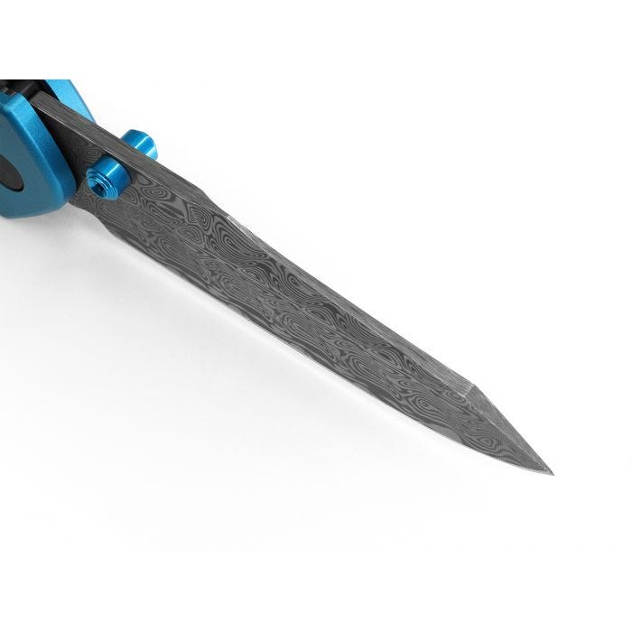 Benchmade Gold Class Mini Osborne 大马士革钢 945-221 6800