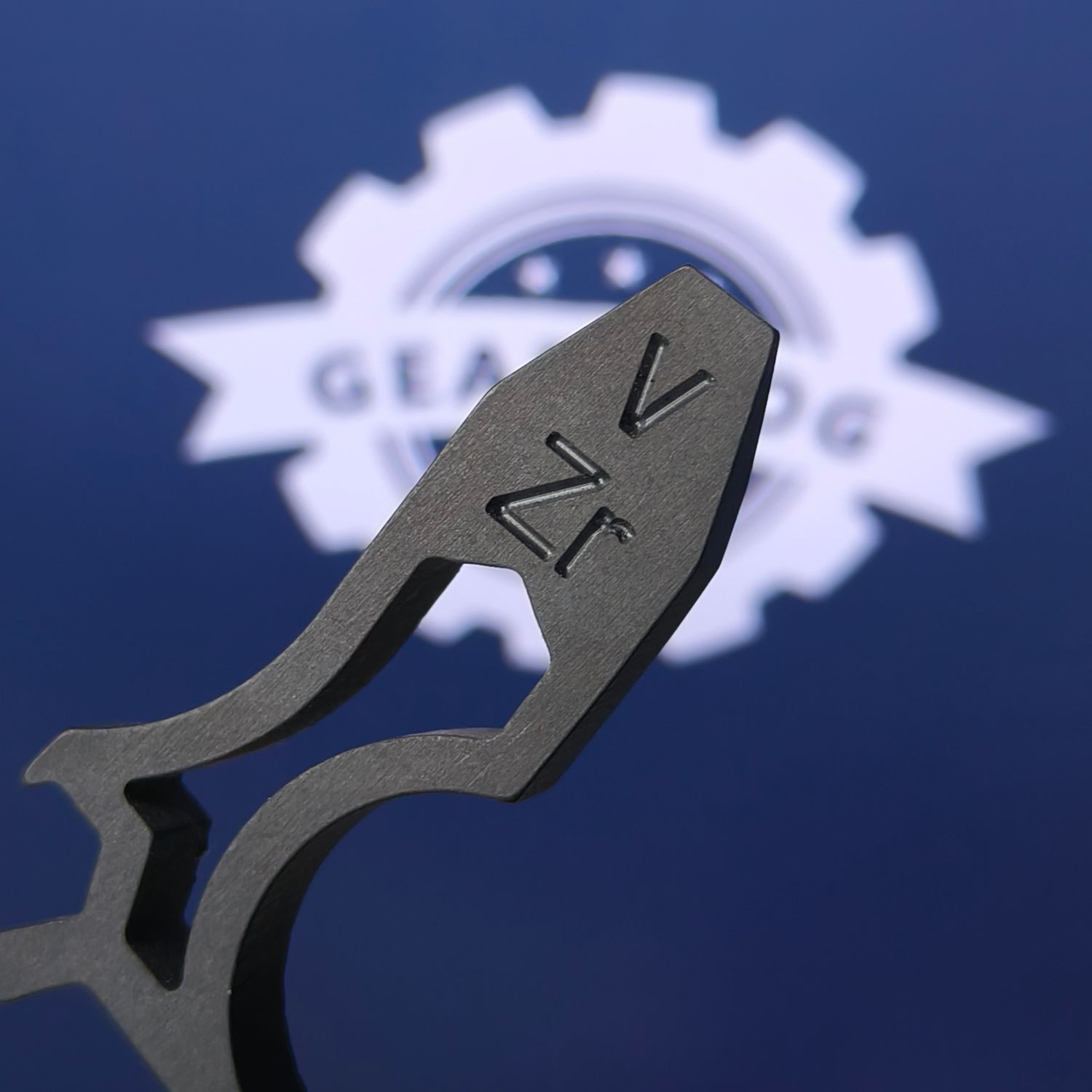 【售完】JKDesign 美国杰克设计醉龙开瓶器 锆材质 装备博客V字定制版 原价2580 特价580