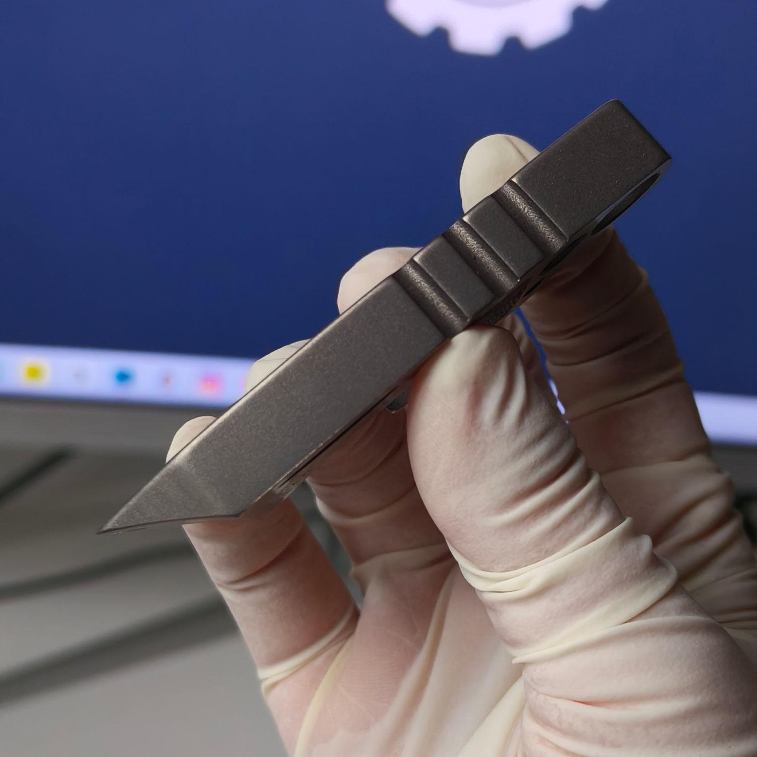 【售完】Kochtool 科赫工具钛合金撬棍 原价1180 特价399