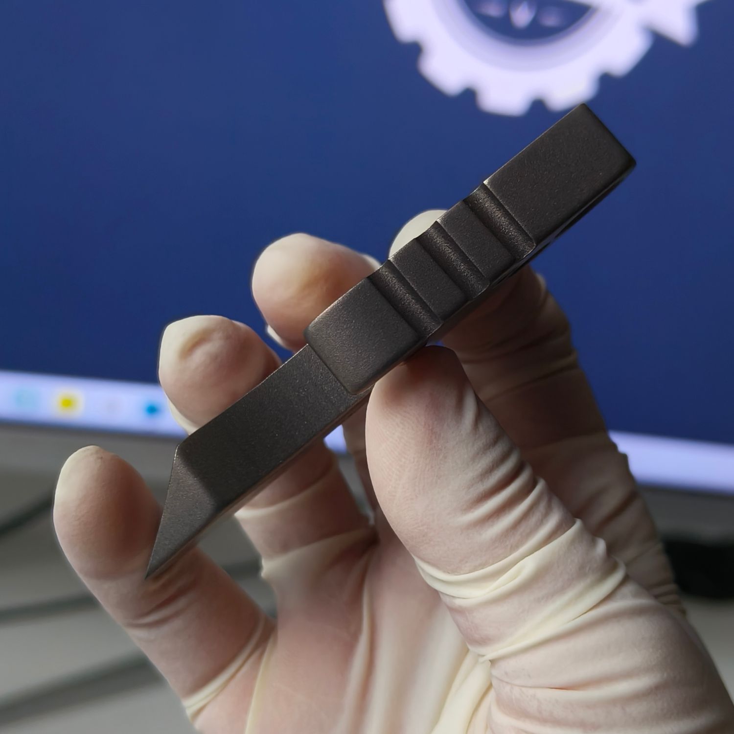 【售完】Kochtool 科赫工具钛合金撬棍 原价1180 特价399