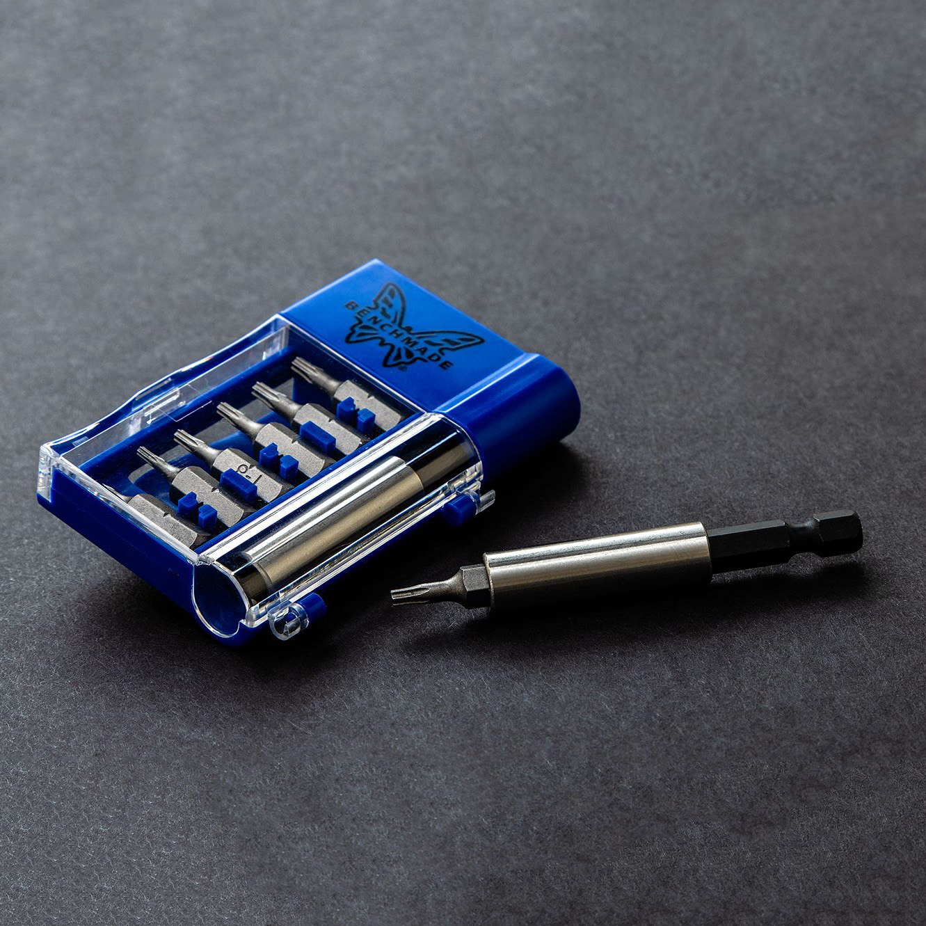 Benchmade BlueBox 维修套件袖珍 Torx 工具套装 - 981084F