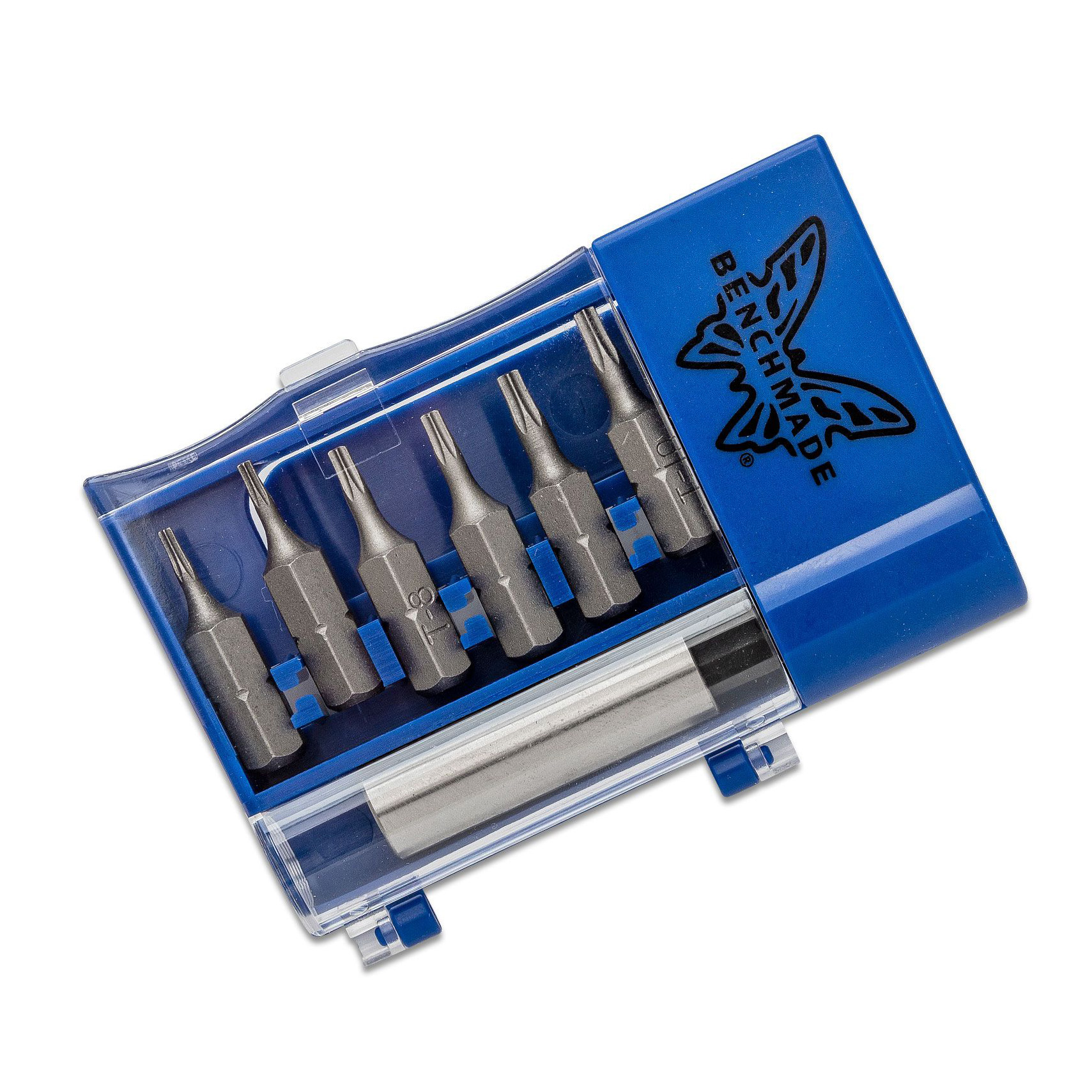 Benchmade BlueBox 维修套件袖珍 Torx 工具套装 - 981084F