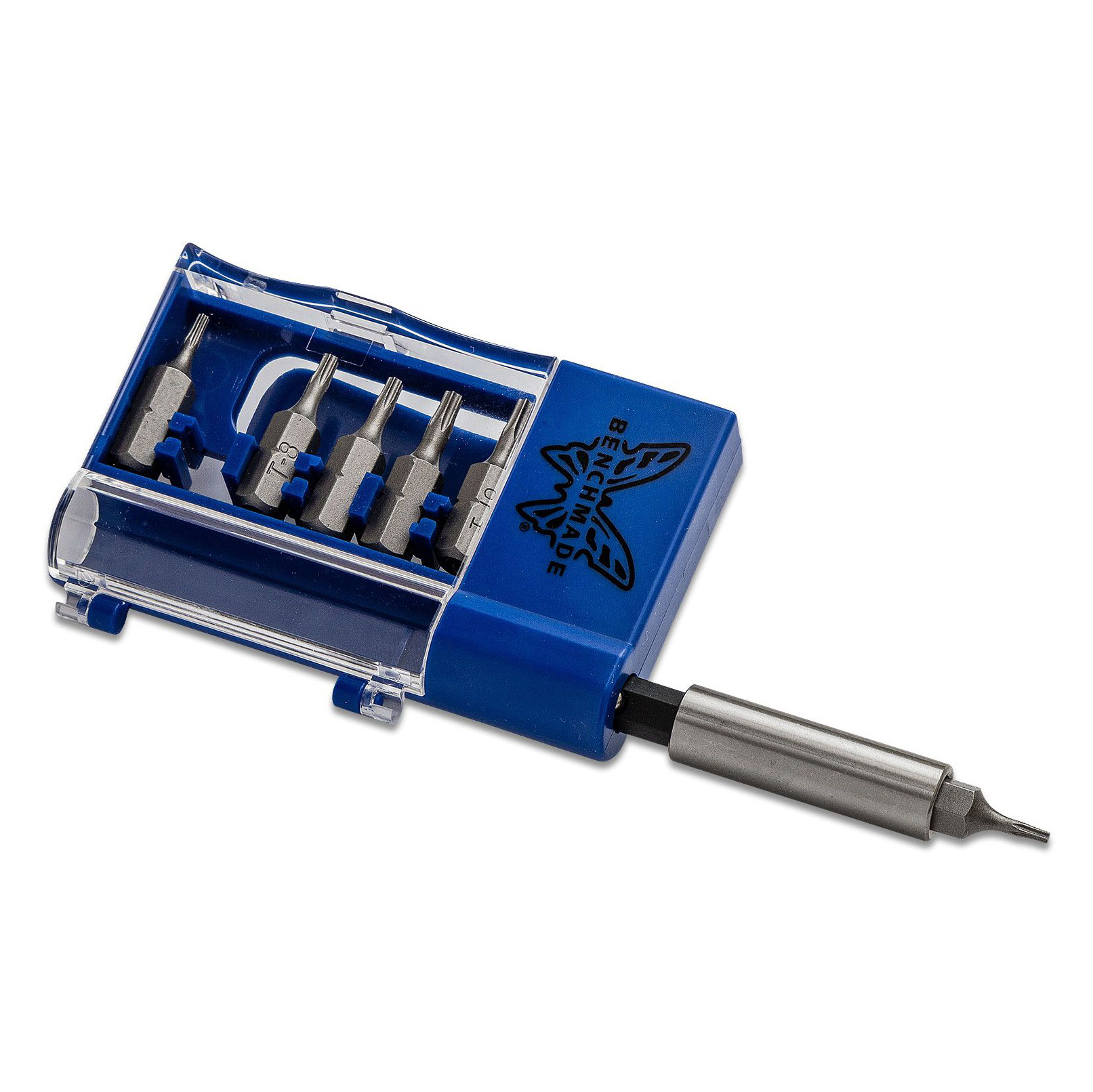 Benchmade BlueBox 维修套件袖珍 Torx 工具套装 - 981084F