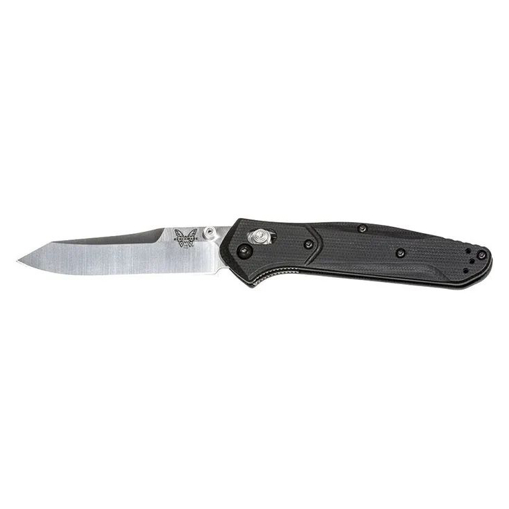 Benchmade Osborne CPM-S30V钢 G10手柄 940-2  黑色 1600
