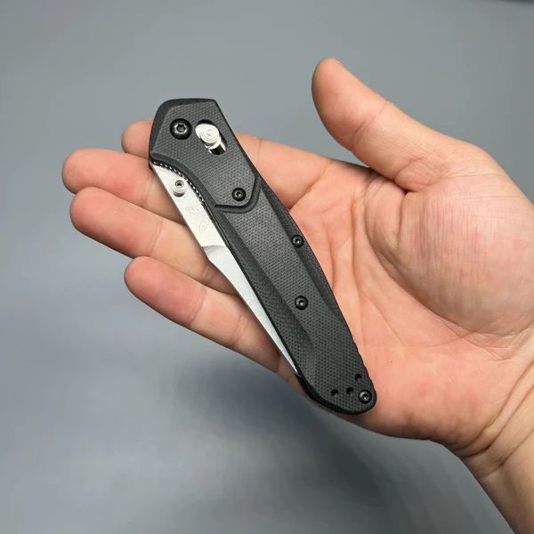 Benchmade Osborne CPM-S30V钢 G10手柄 940-2  黑色 1600