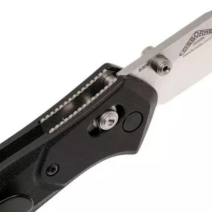 Benchmade Osborne CPM-S30V钢 G10手柄 940-2  黑色 1600