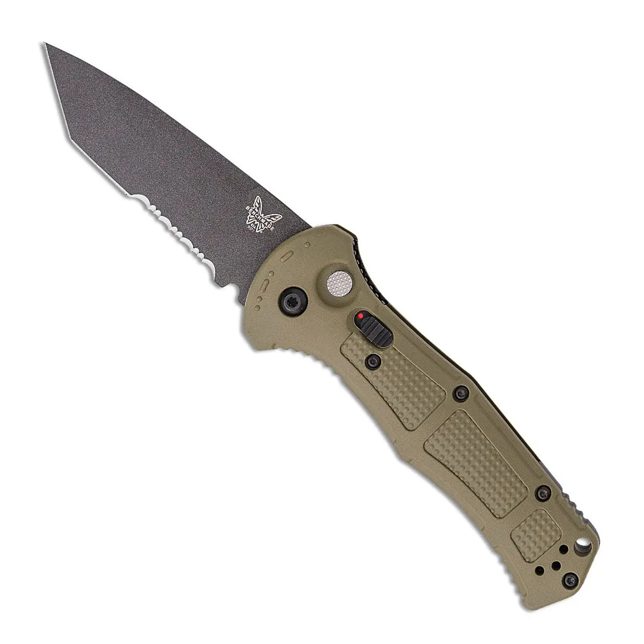 Benchmade Claymore AUTO 9071SBK-1 军绿色 1820