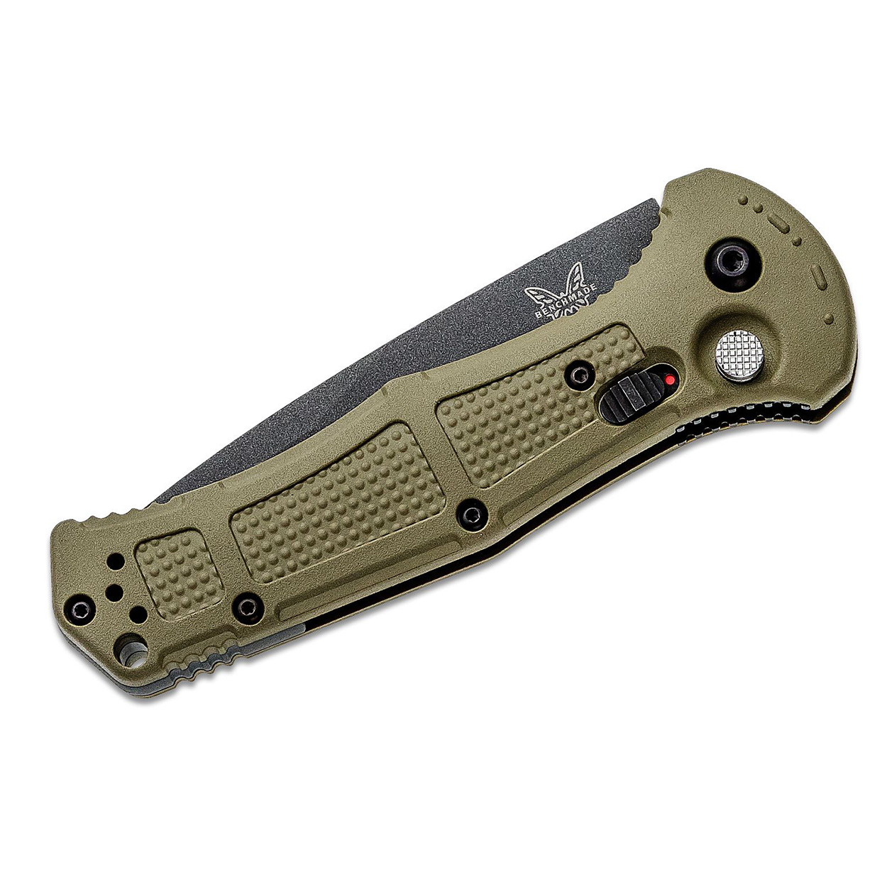 Benchmade Claymore AUTO 9071SBK-1 军绿色 1820