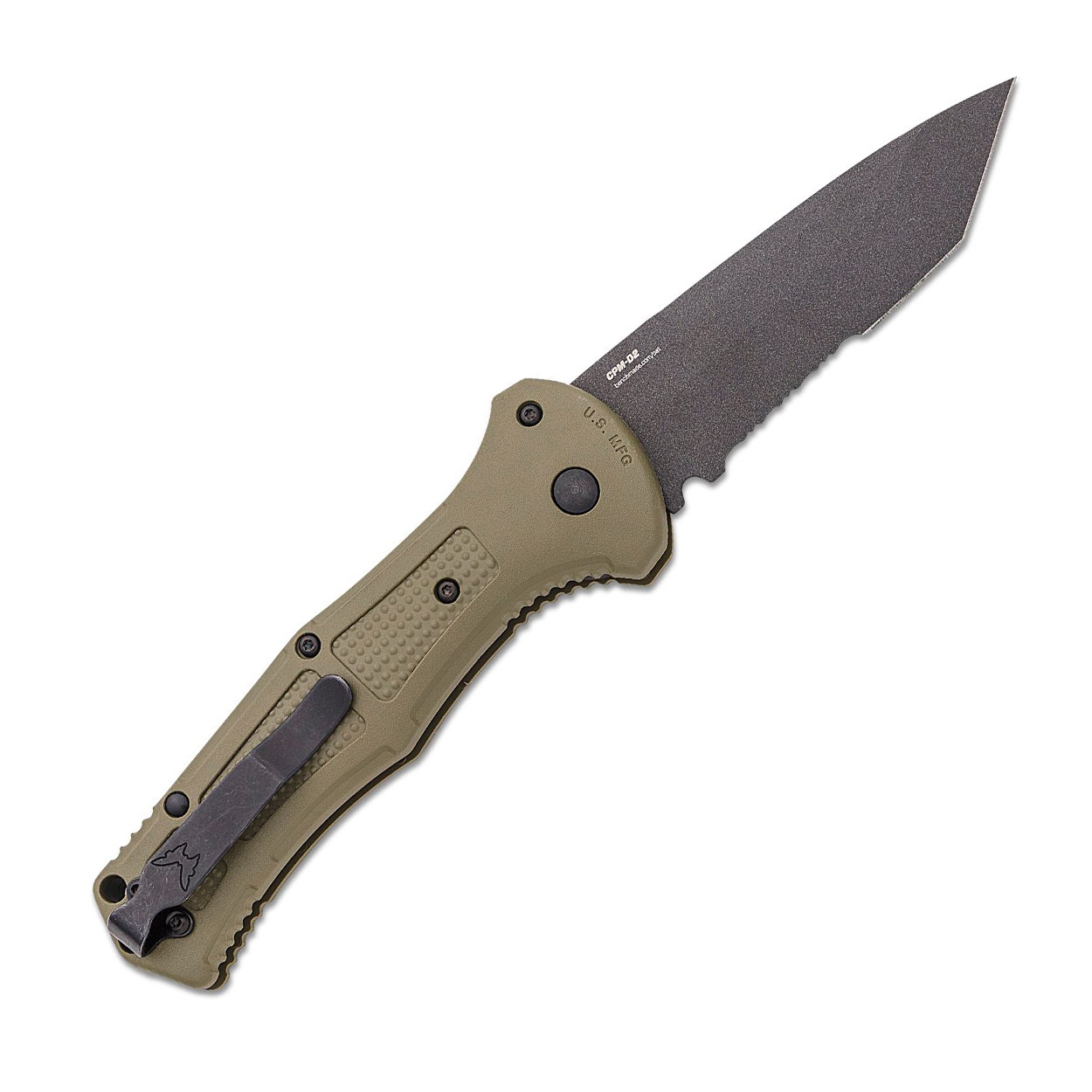 Benchmade Claymore AUTO 9071SBK-1 军绿色 1820