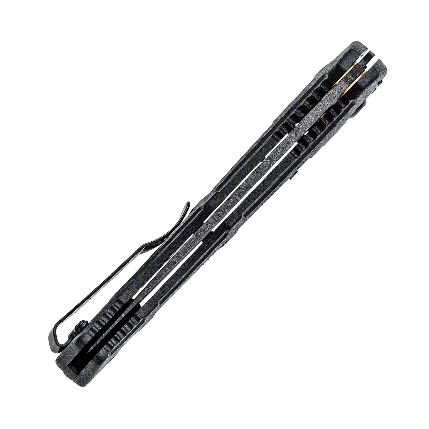 Benchmade Claymore CPM-D2钢 Grivory尼龙柄 9070SBK 军绿色 1820