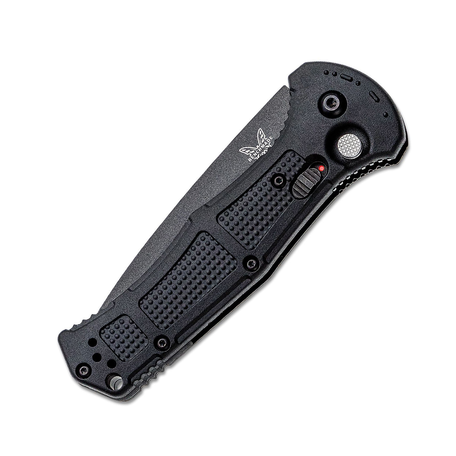 Benchmade Claymore CPM-D2钢 Grivory尼龙柄 9070SBK 军绿色 1820