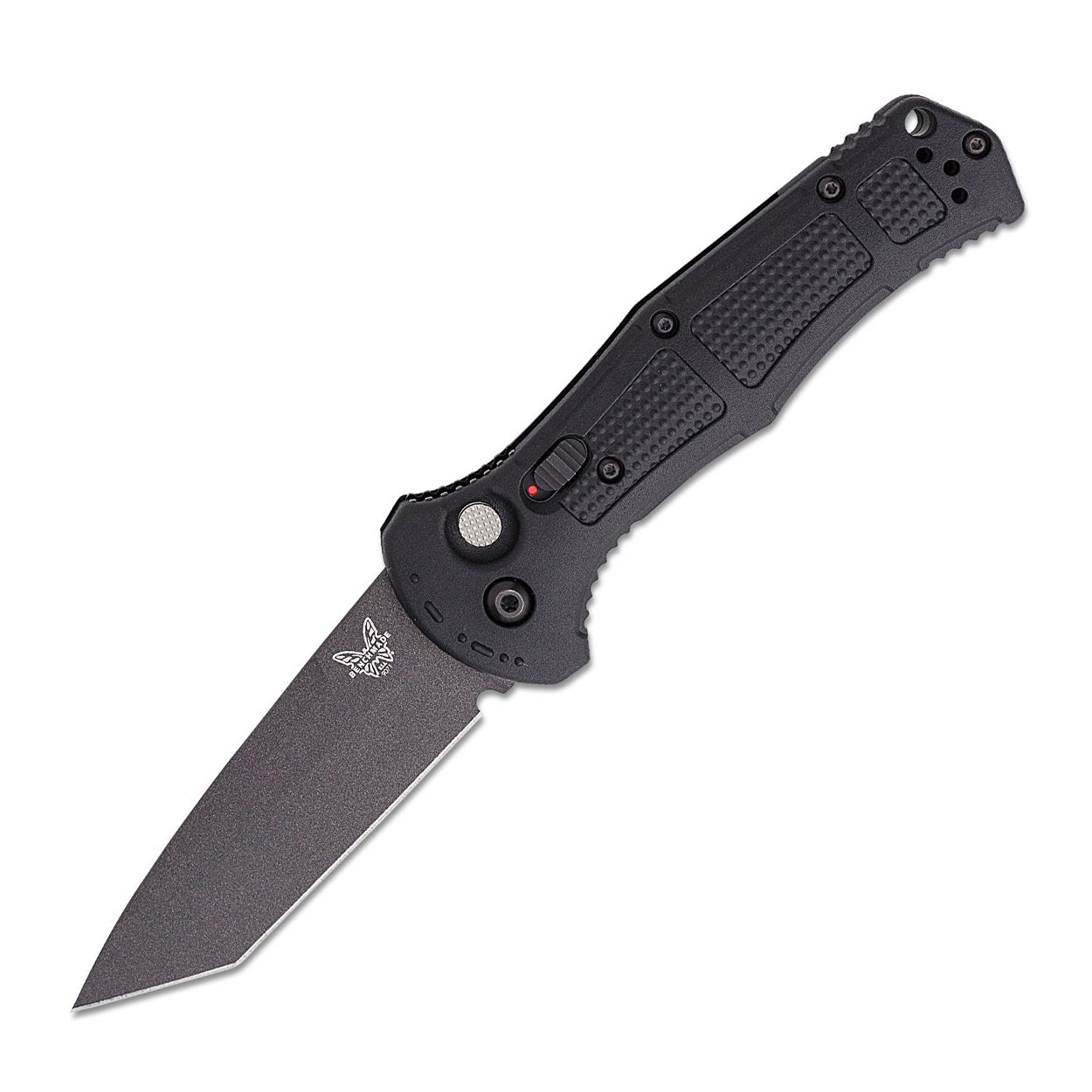 Benchmade Claymore AUTO CPM-D2钢 Grivory尼龙柄 9071BK 黑色 1820