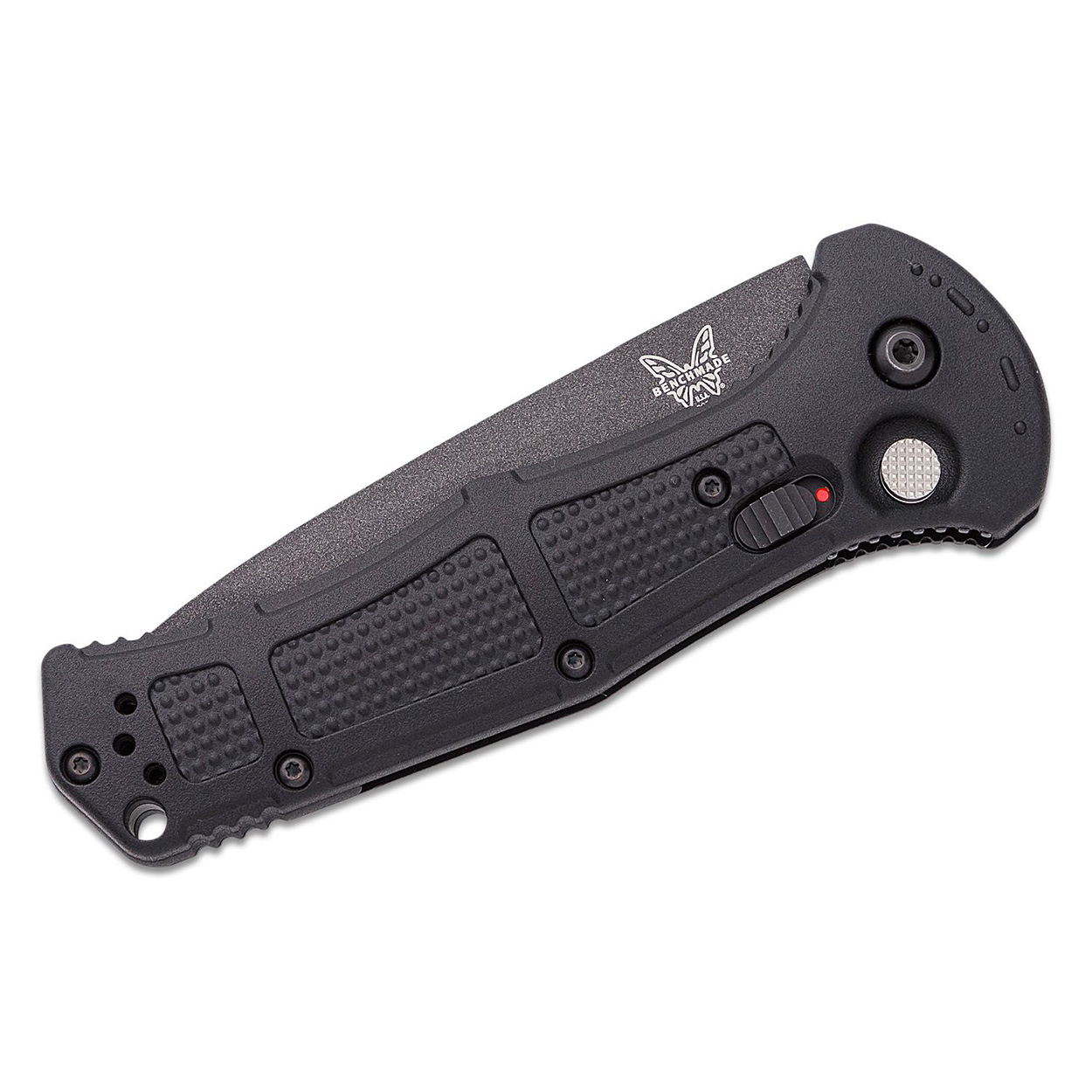 Benchmade Claymore AUTO CPM-D2钢 Grivory尼龙柄 9071BK 黑色 1820