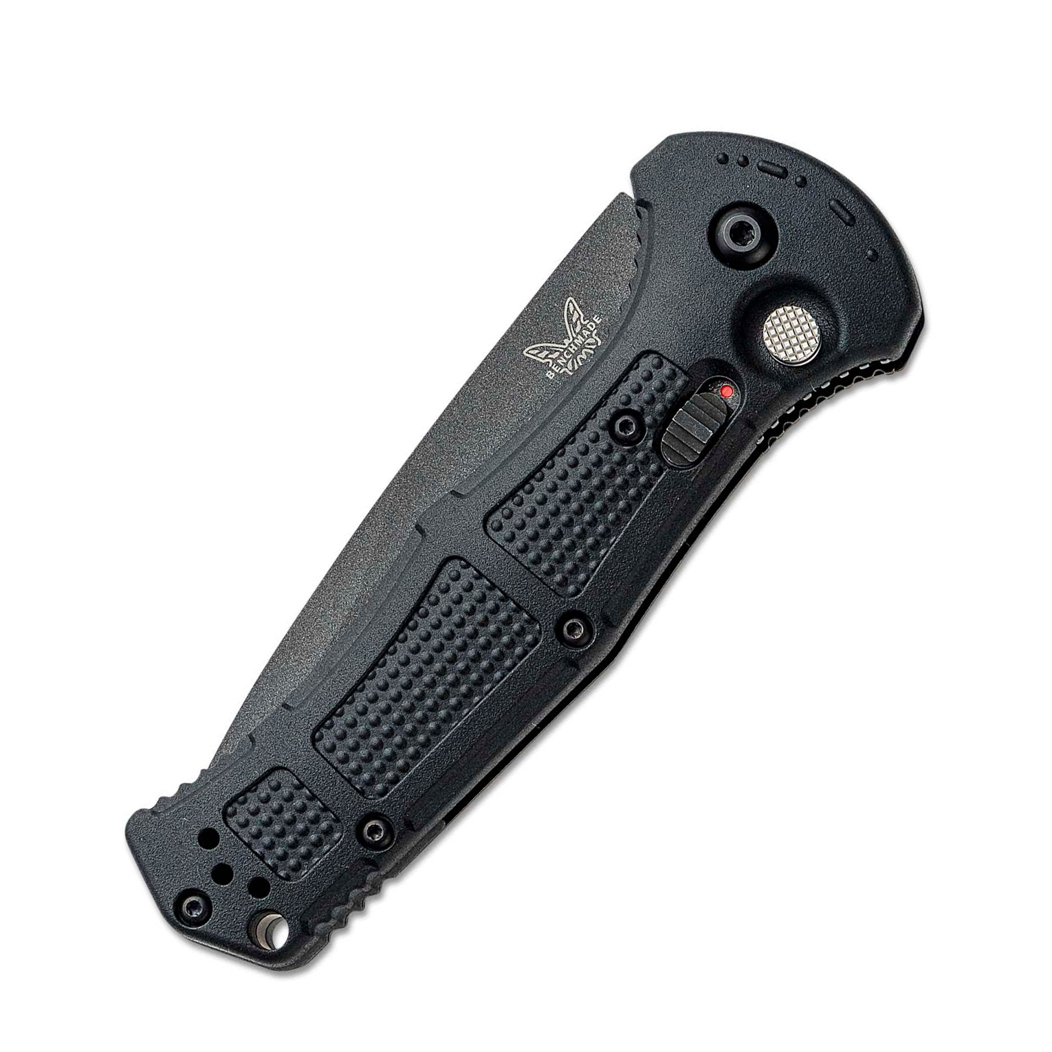 Benchmade Claymore AUTO CPM-D2钢 Grivory尼龙柄 9070BK 黑色 1820