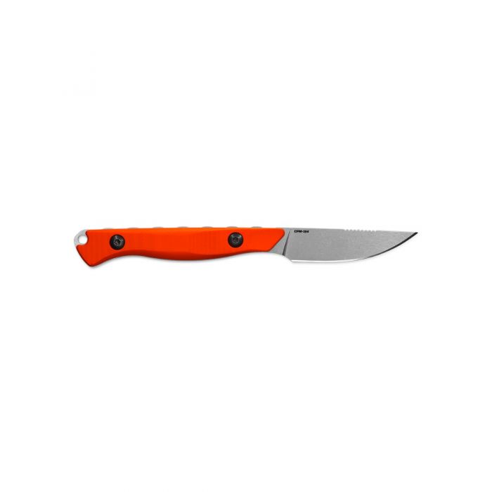 Benchmade Flyway CPM-154钢 G10柄 15700 橙色 1399
