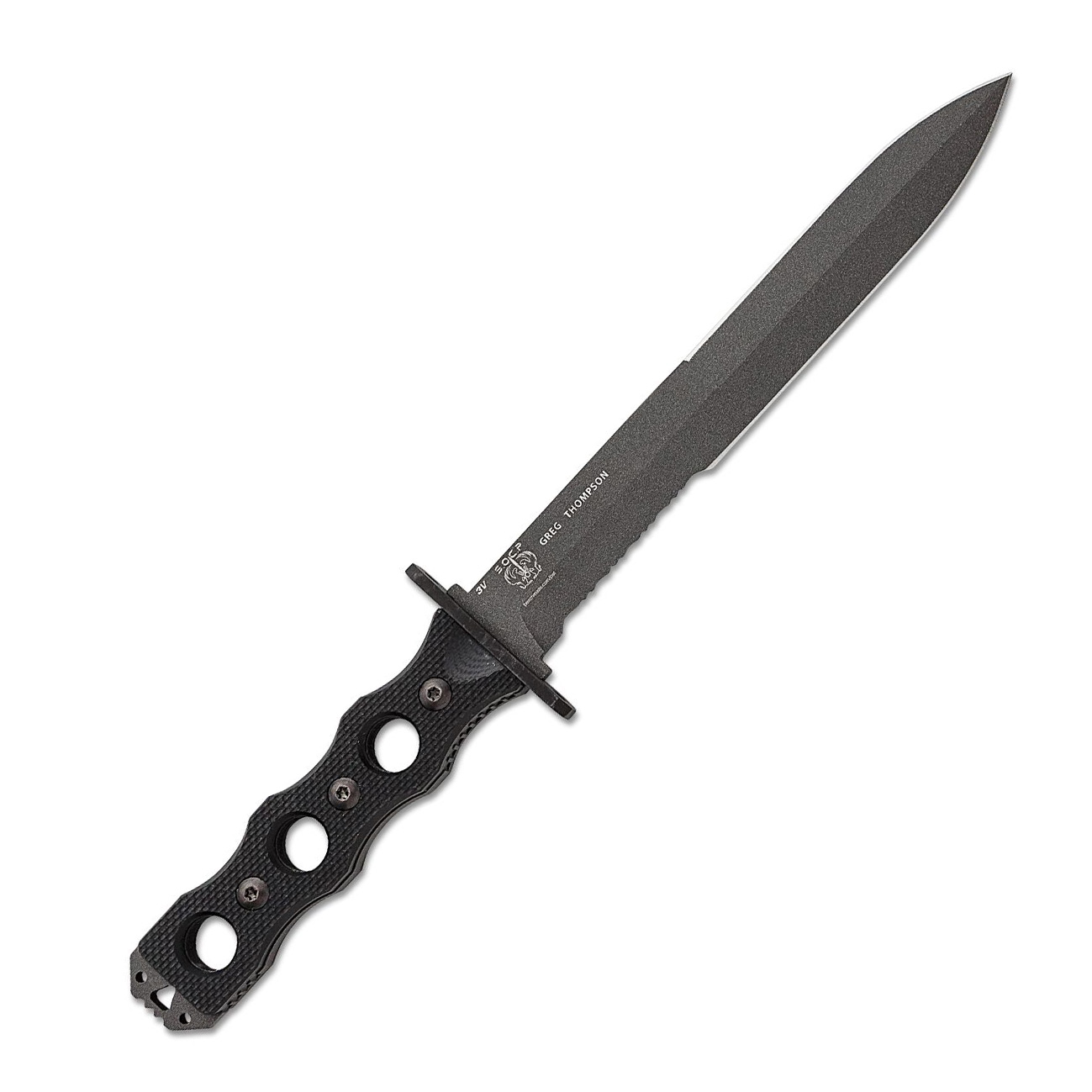 Benchmade SOCP CPM-3V钢 PIM注塑塑料柄 185SBK 2799