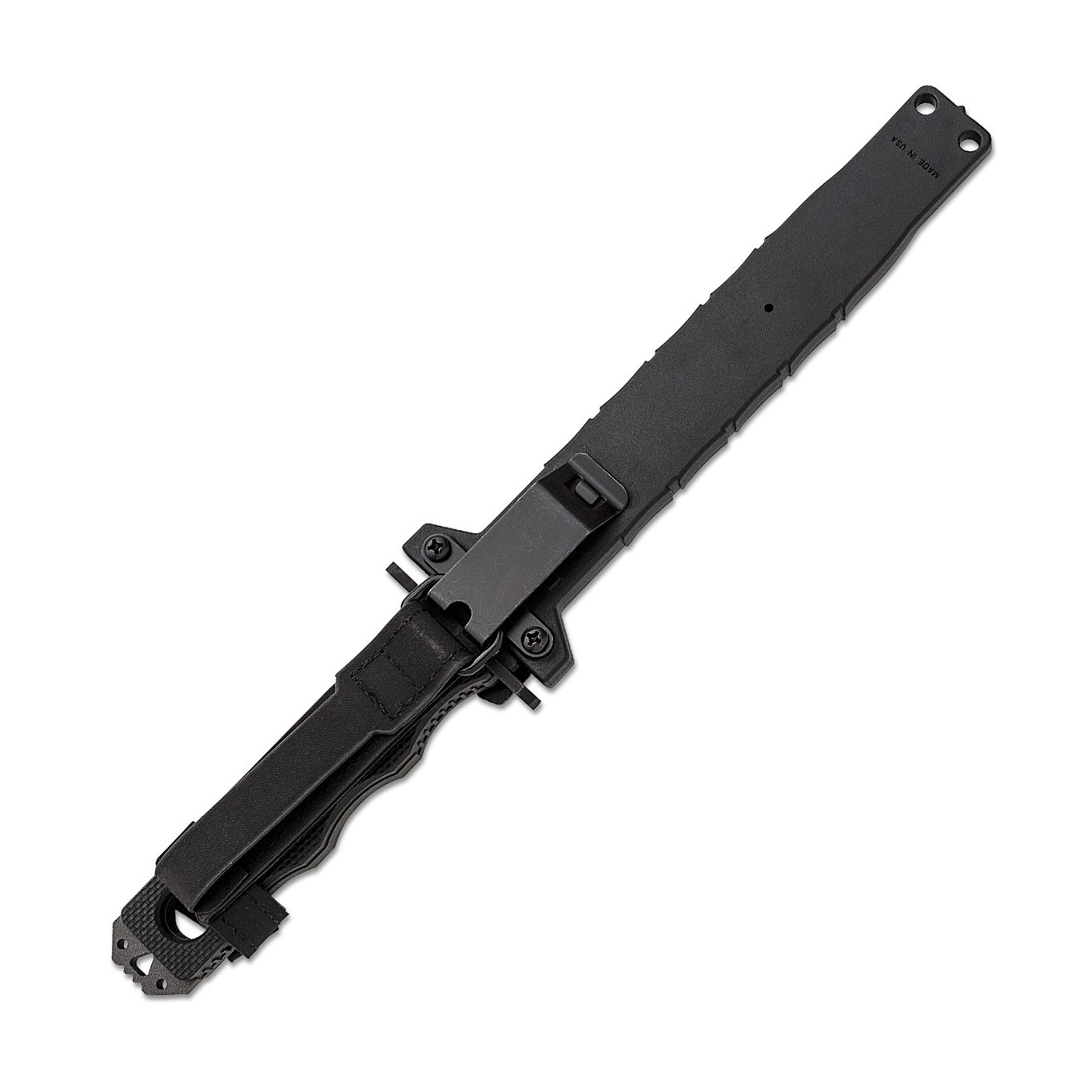 Benchmade SOCP CPM-3V钢 PIM注塑塑料柄 185SBK 2799