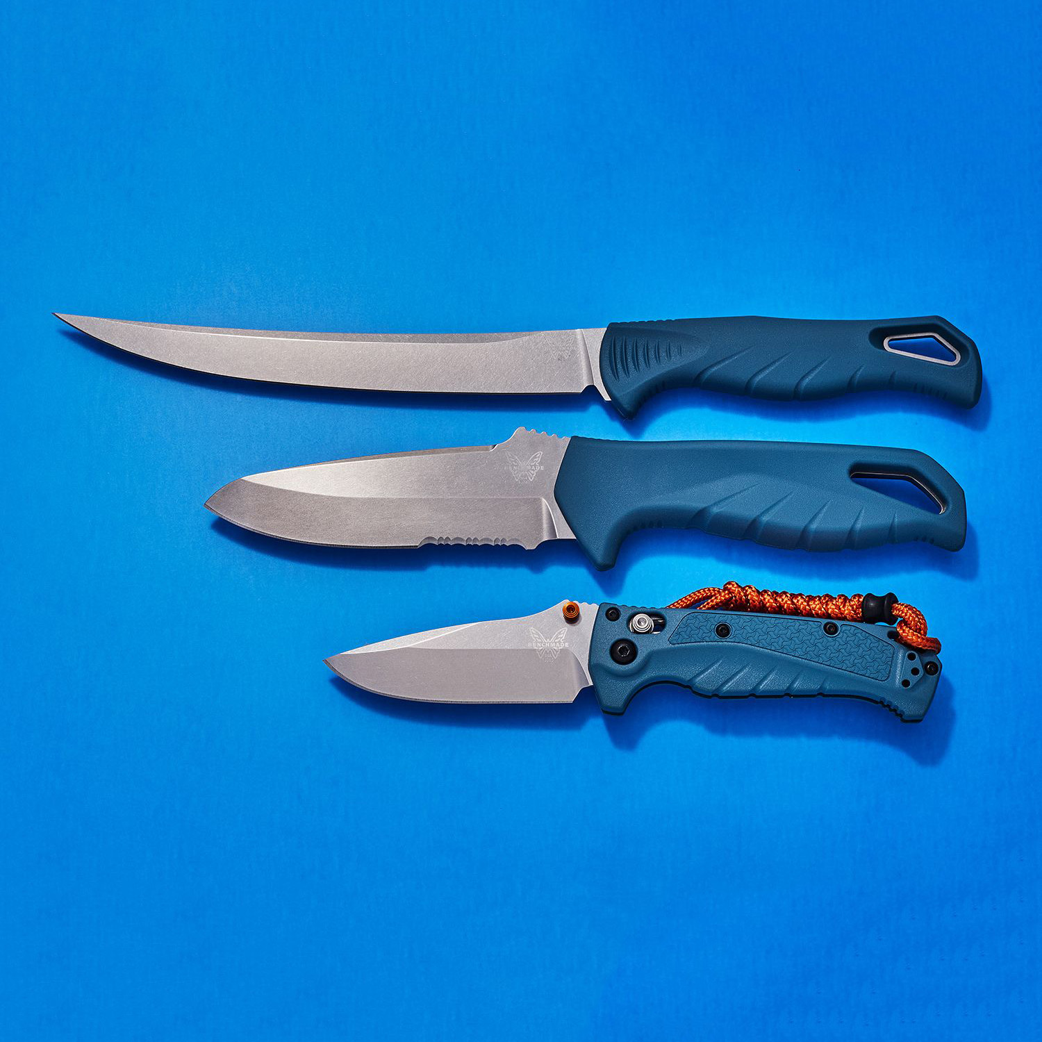 Benchmade Water Undercurrent CPM- MagnaCut钢 注塑柄 18040S 1790