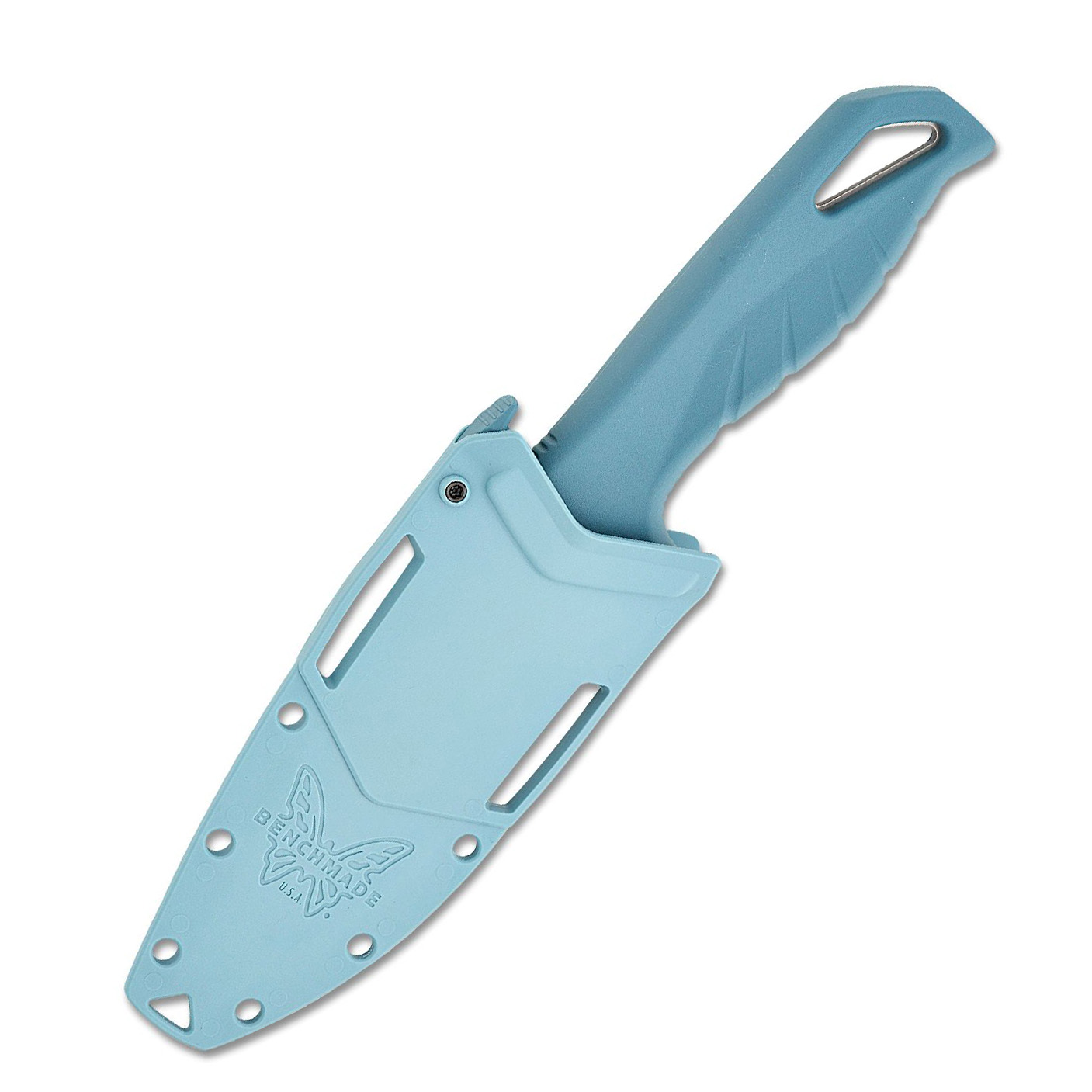 Benchmade Water Undercurrent CPM- MagnaCut钢 注塑柄 18040S 1790