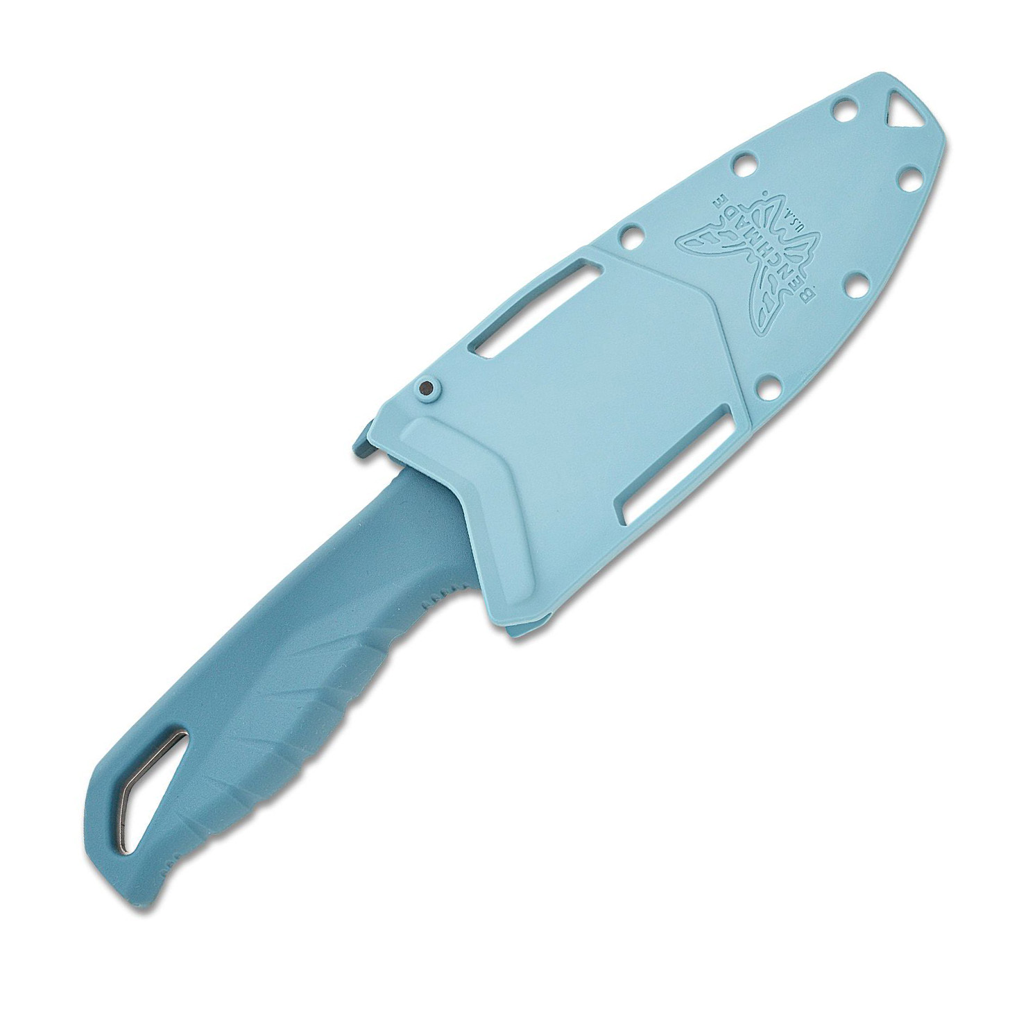 Benchmade Water Undercurrent CPM- MagnaCut钢 注塑柄 18040S 1790