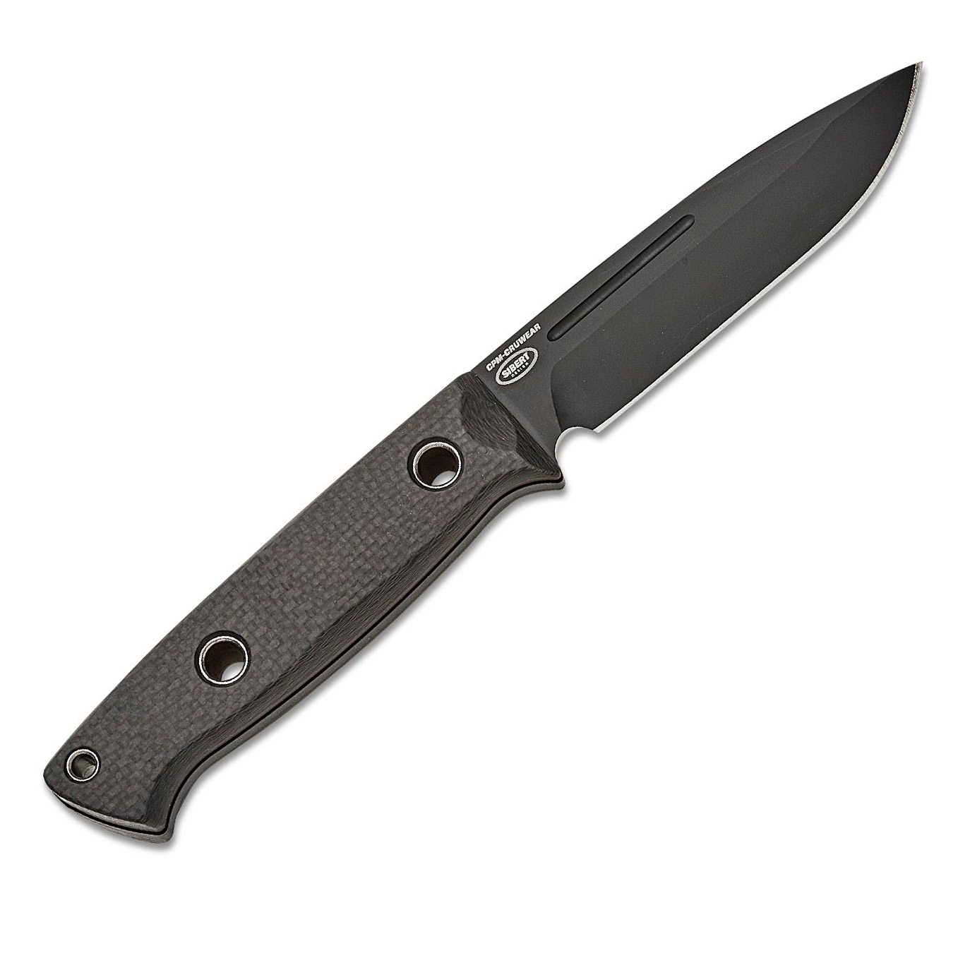 Benchmade Shane Sibert CPM-CruWear钢 碳纤维柄 163BK 黑色 3580
