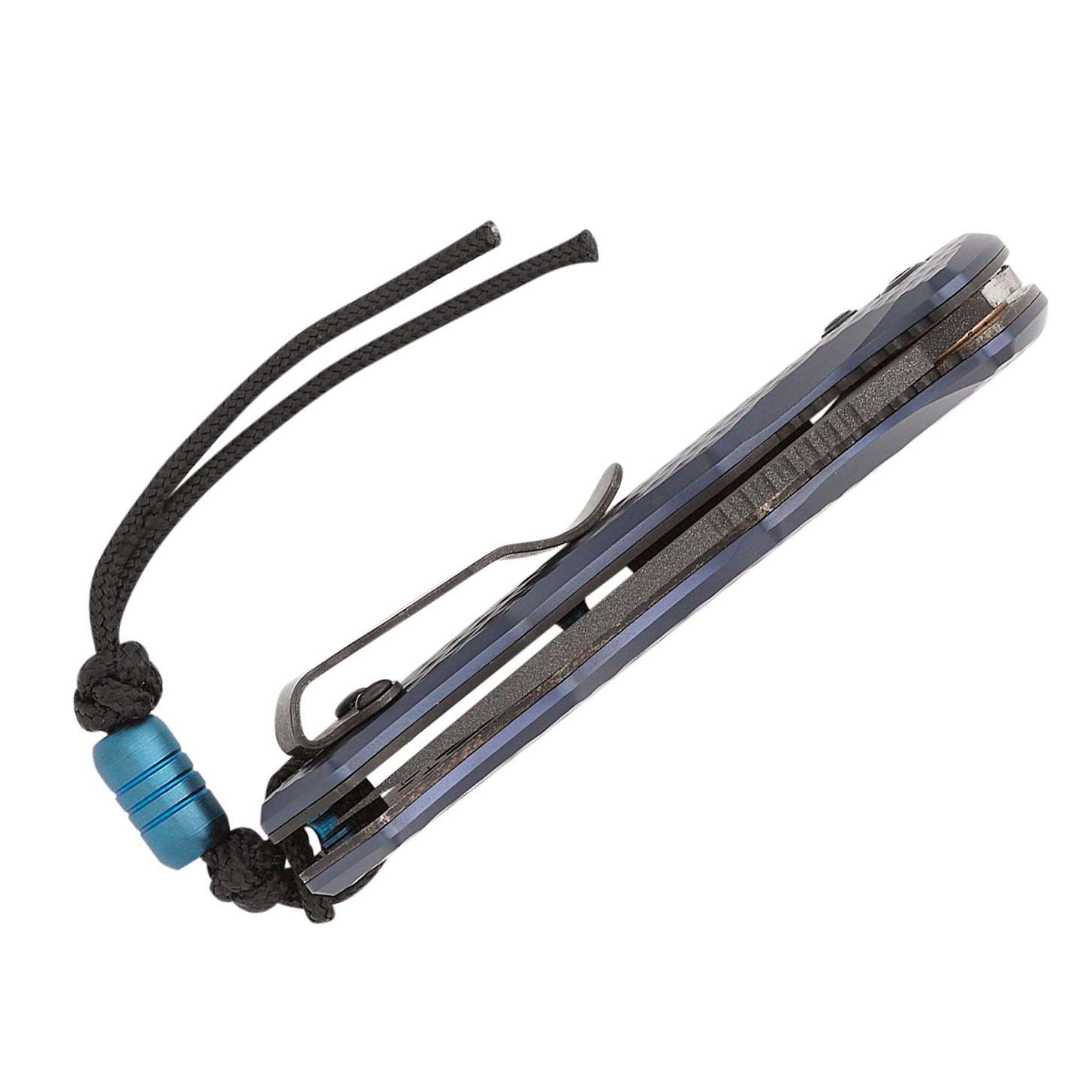Benchmade AUTO Immunity CPM-M4钢 铝柄 2900BK 蓝色 2270