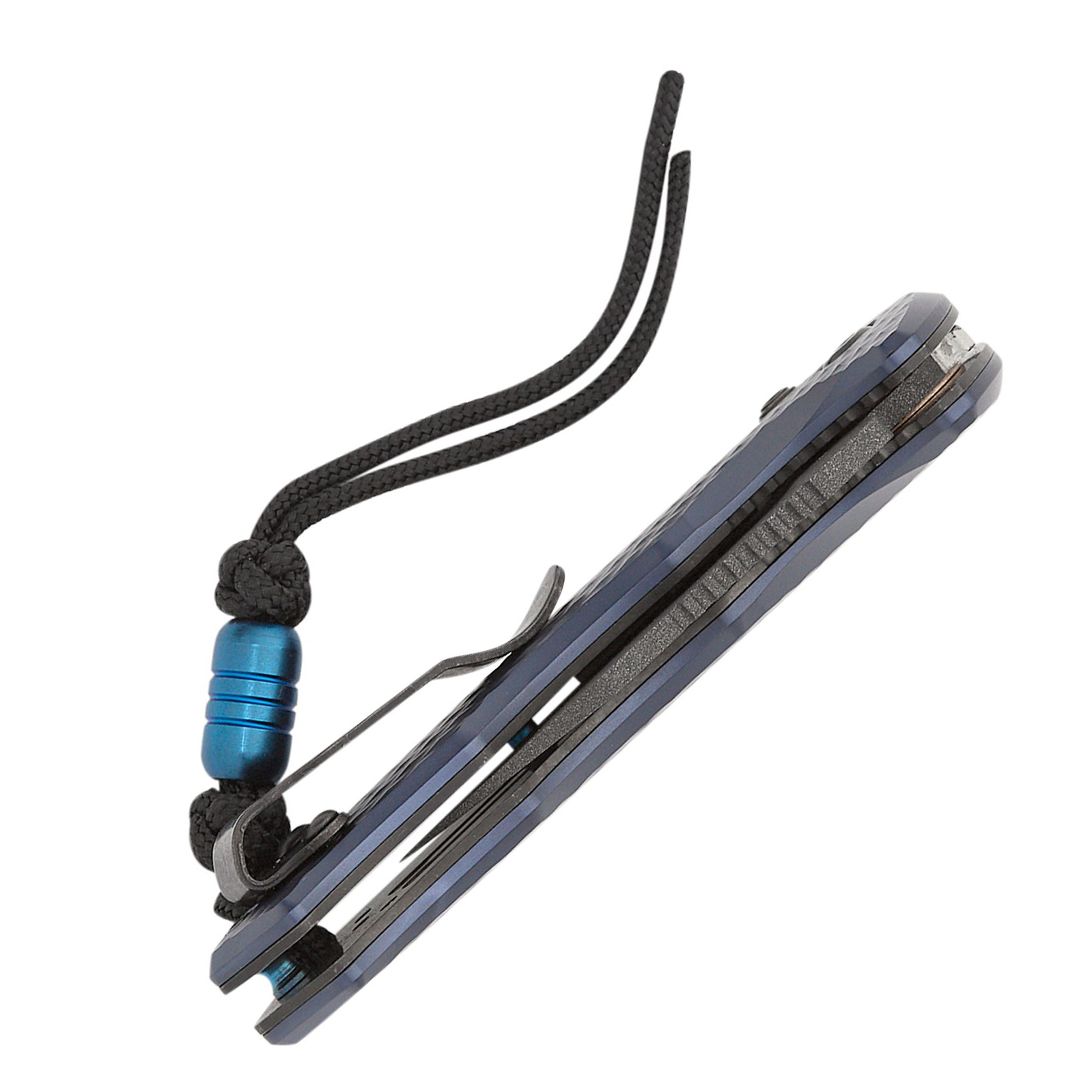 Benchmade Partial AUTO Immunity CPM-M4钢 铝柄 2950BK 蓝色 2270