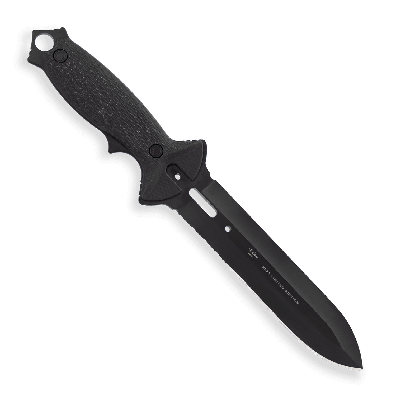Buck knives BuckMaster 420HC钢 G10手柄 0084BKXLE 黑色 5400