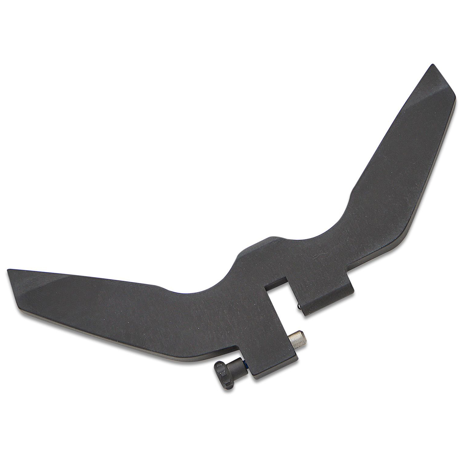 Buck knives BuckMaster 420HC钢 G10手柄 0084BKXLE 黑色 5400