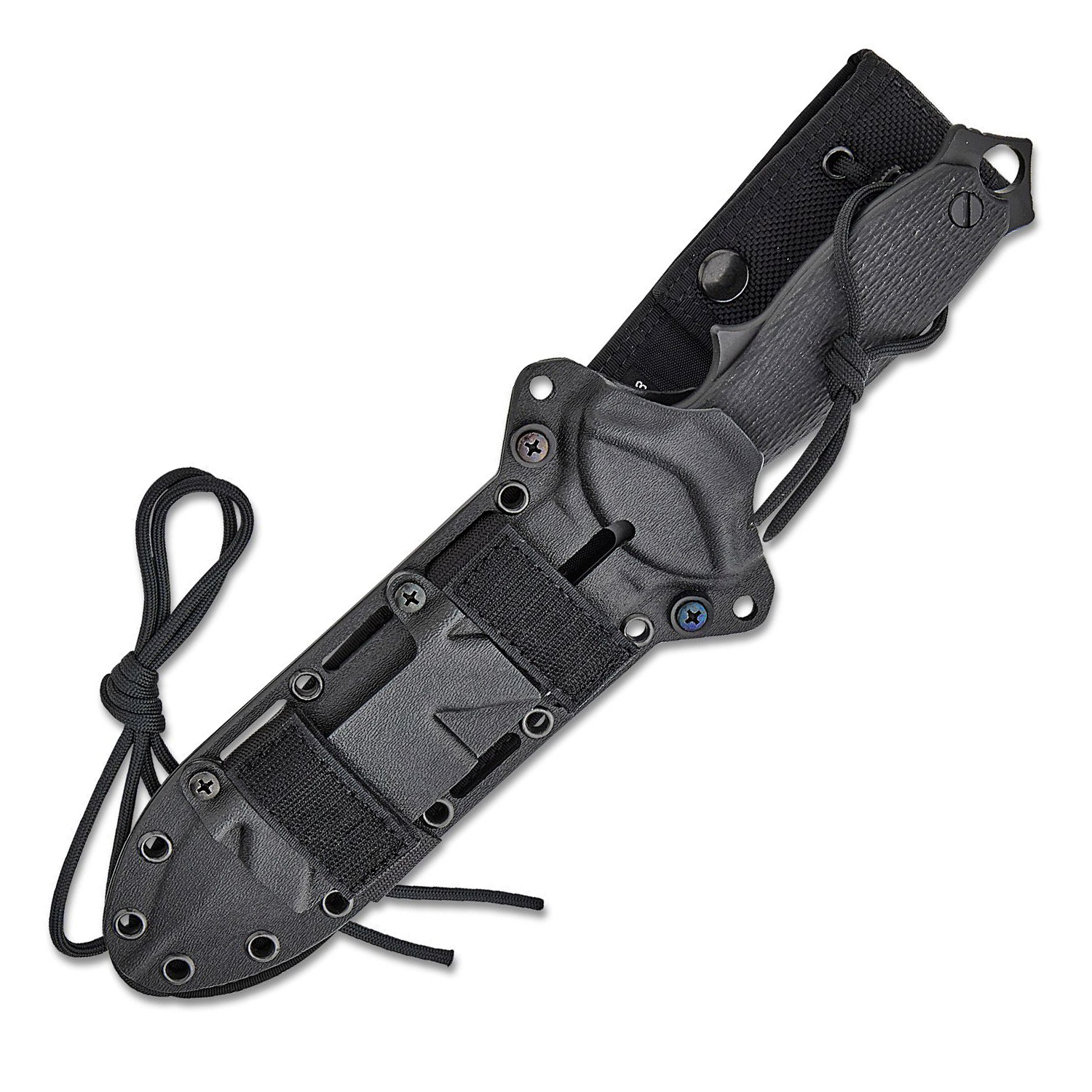 Buck knives BuckMaster 420HC钢 G10手柄 0084BKXLE 黑色 5400