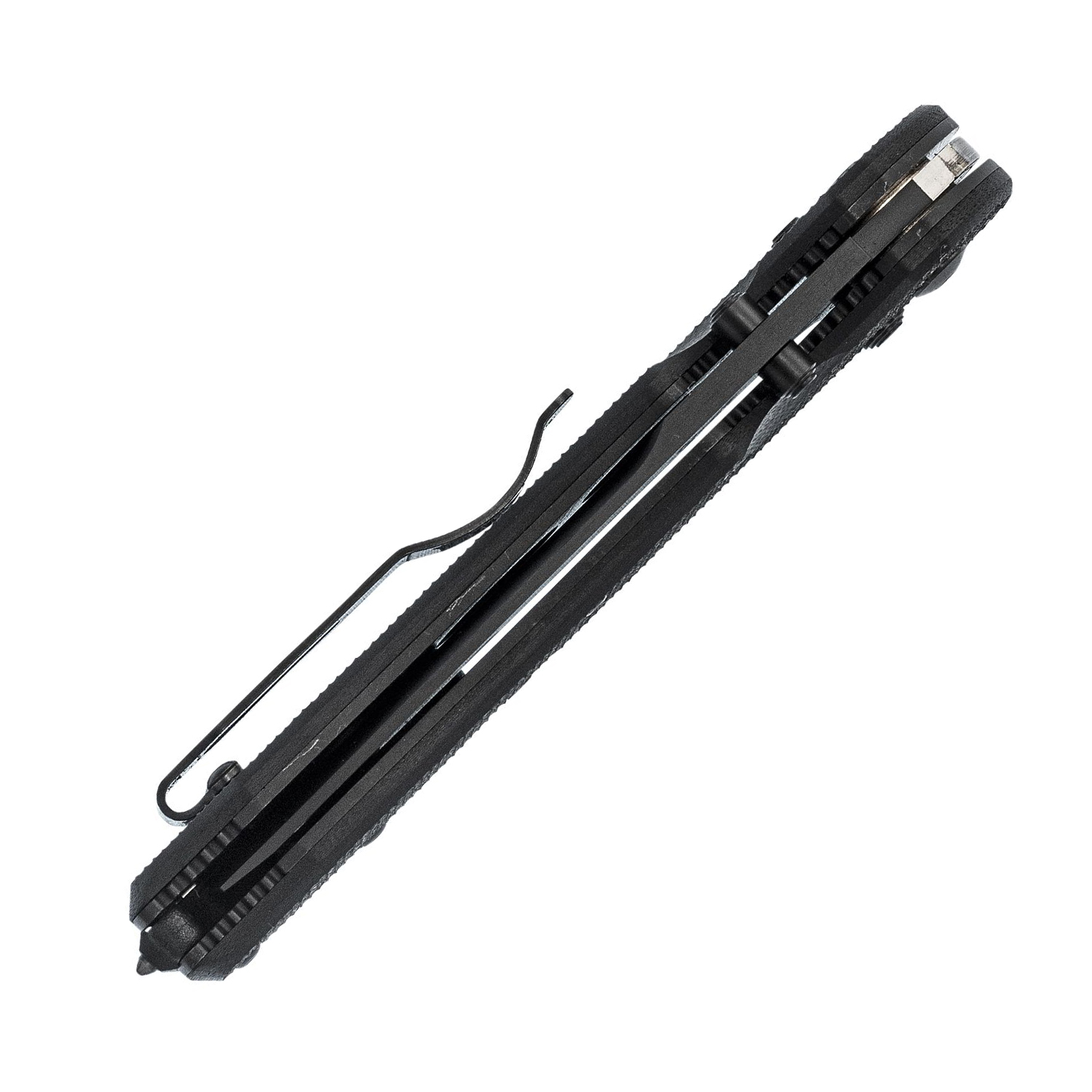 Benchmade Triage  N680钢 G10柄 916SBK 黑色