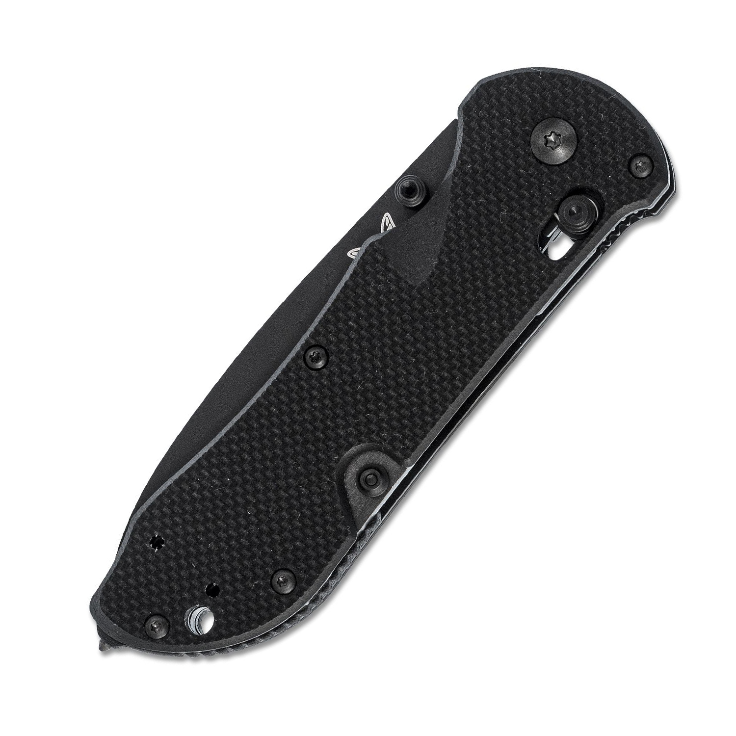 Benchmade Triage  N680钢 G10柄 916SBK 黑色