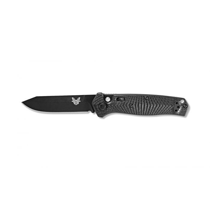 Benchmade Mediator AUTO CPM-S90V钢 G10柄 8551BK 黑色 2230
