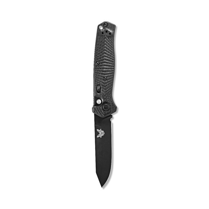 Benchmade Mediator AUTO CPM-S90V钢 G10柄 8551BK 黑色 2230
