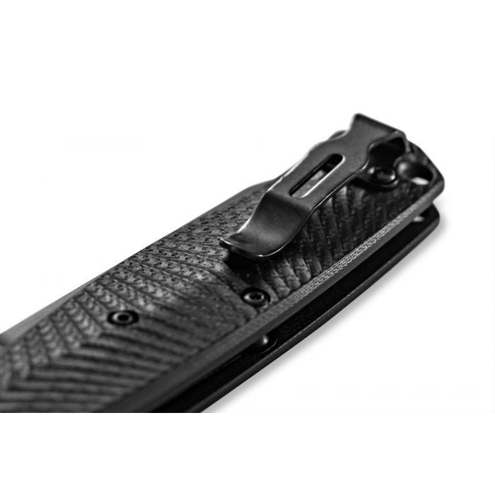 Benchmade Mediator AUTO CPM-S90V钢 G10柄 8551BK 黑色 2230