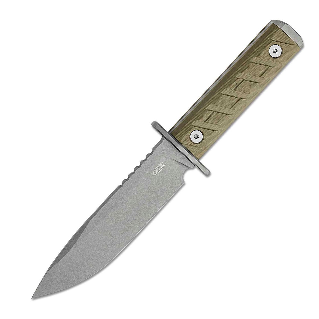Zero Tolerance Model 0006 CPM-3V钢 G10柄 OD绿色 2380